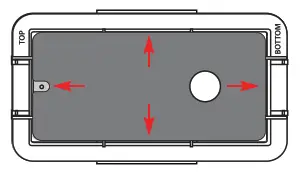 TECHMATTE amFilm S21U UV glass screen protector - fig11