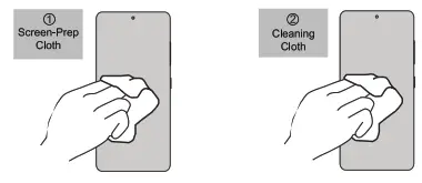 TECHMATTE amFilm S21U UV glass screen protector - fig2