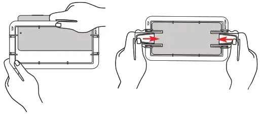 TECHMATTE amFilm S21U UV glass screen protector - fig3