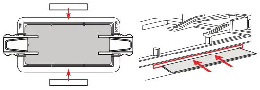 TECHMATTE amFilm S21U UV glass screen protector - fig5