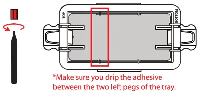 TECHMATTE amFilm S21U UV glass screen protector - fig6