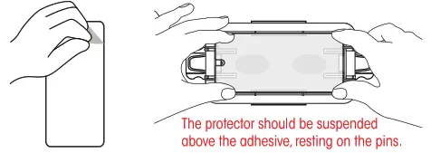 TECHMATTE amFilm S21U UV glass screen protector - fig8