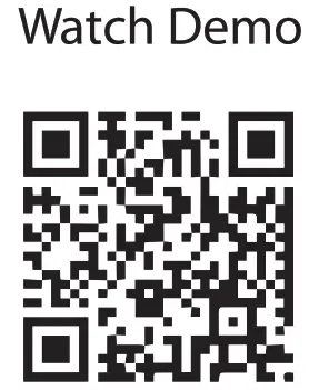 TECHMATTE amFilm S21U UV glass screen protector - qr code2