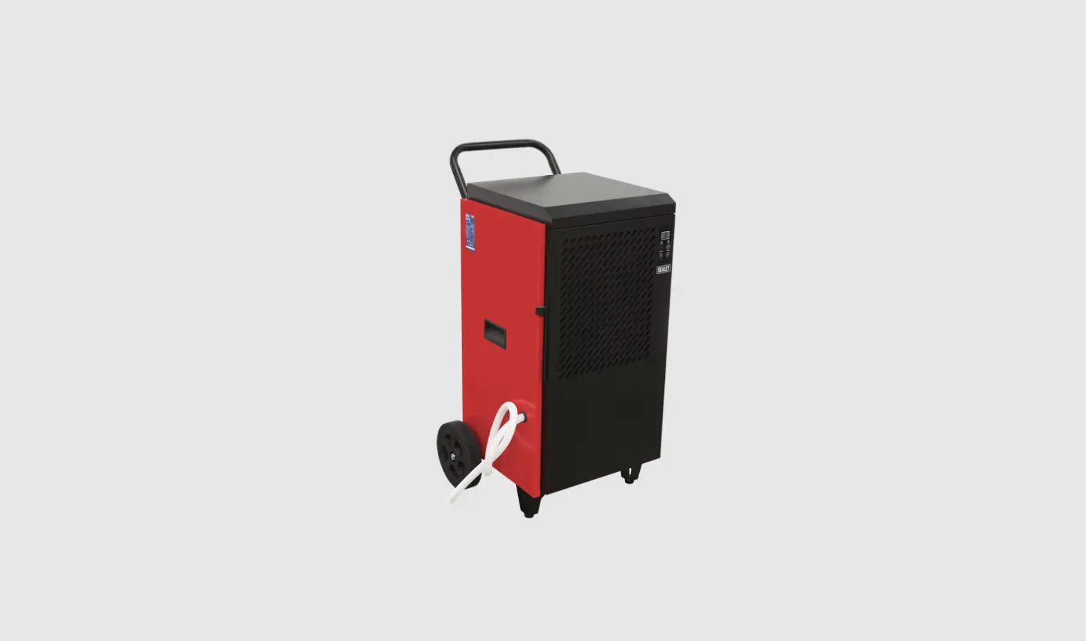 Sealey Sdh70.v3 70l Industrial Dehumidifier Instructions Sealey Sdh70.v3 70l Industrial Dehumidifier Instructions