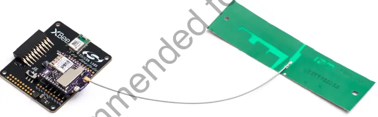 SILICON LABS UG310 LTE-M Expansion Kit-6