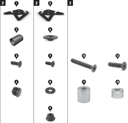 SW-MOTECH BC.HTA.17.595.20300 Legend Gear Side Bag System-1