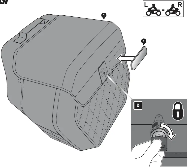 SW-MOTECH BC.HTA.17.595.20300 Legend Gear Side Bag System-10