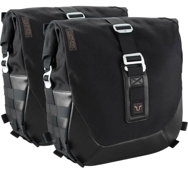 SW-MOTECH BC.HTA.17.595.20300 Legend Gear Side Bag System