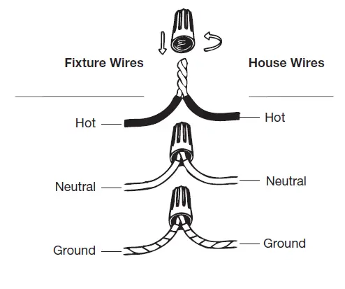 GOLDEN LIGHTING 4308-OWM Outdoor Wall Light fig 4