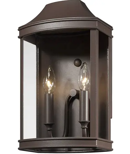 GOLDEN LIGHTING 4308-OWM Outdoor Wall Light product