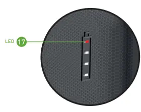 MIXX 10S Wireless Power Bank 5