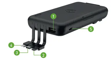 MIXX 10S Wireless Power Bank 7