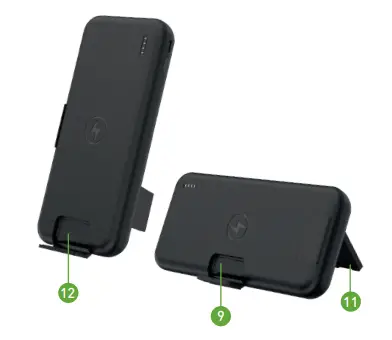 MIXX 10S Wireless Power Bank 8