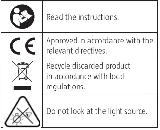 JULA 018277 Torch Flashlight-fig2