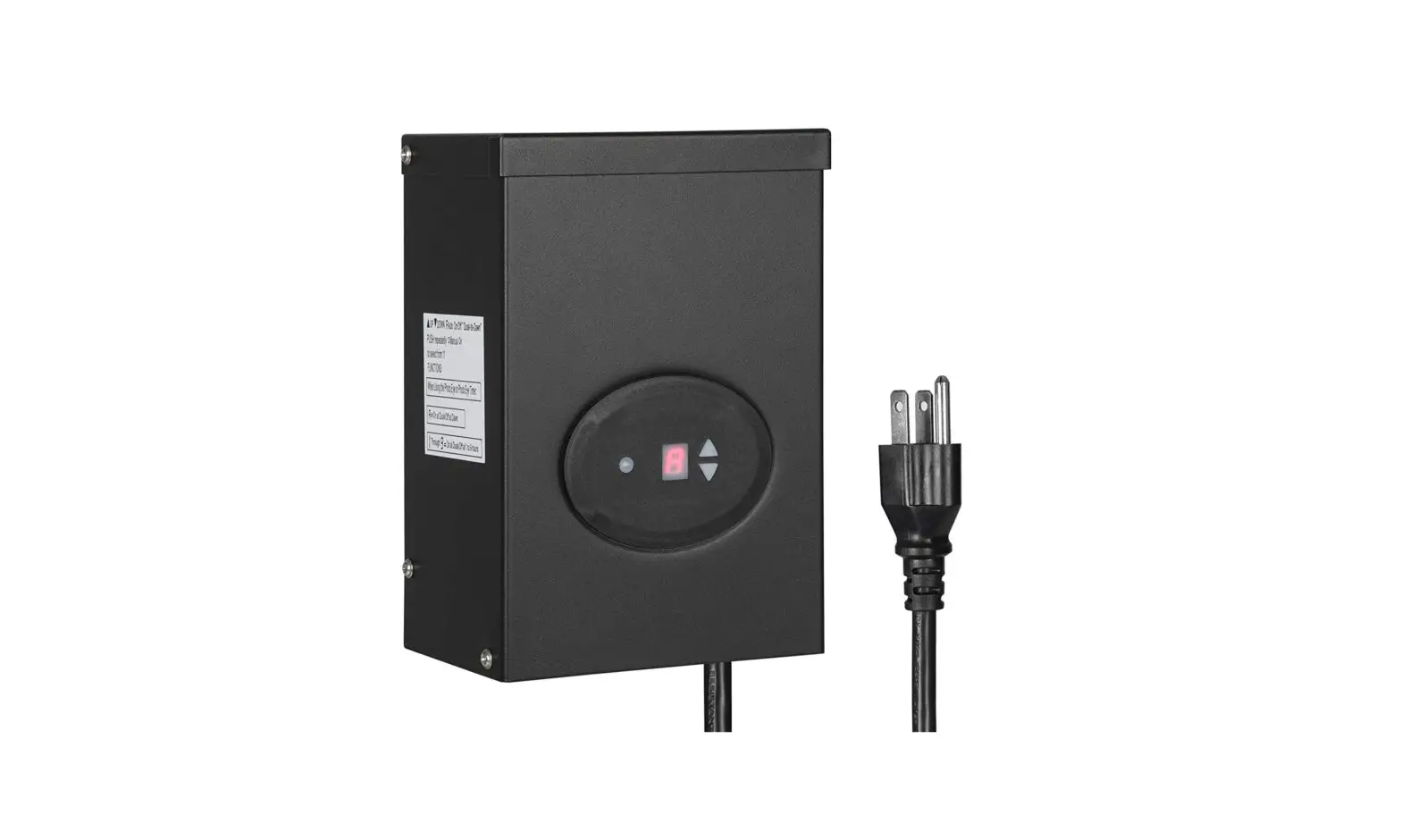 Dewenwils Hosl03b2 Wifi Low Voltage Transformer Instruction Manual Dewenwils Hosl03b2 Wifi Low Voltage Transformer Instruction Manual