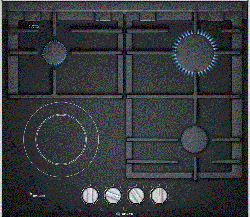 BOSCH-PRY6A6B70-Built-In-Gas-Hob-Product