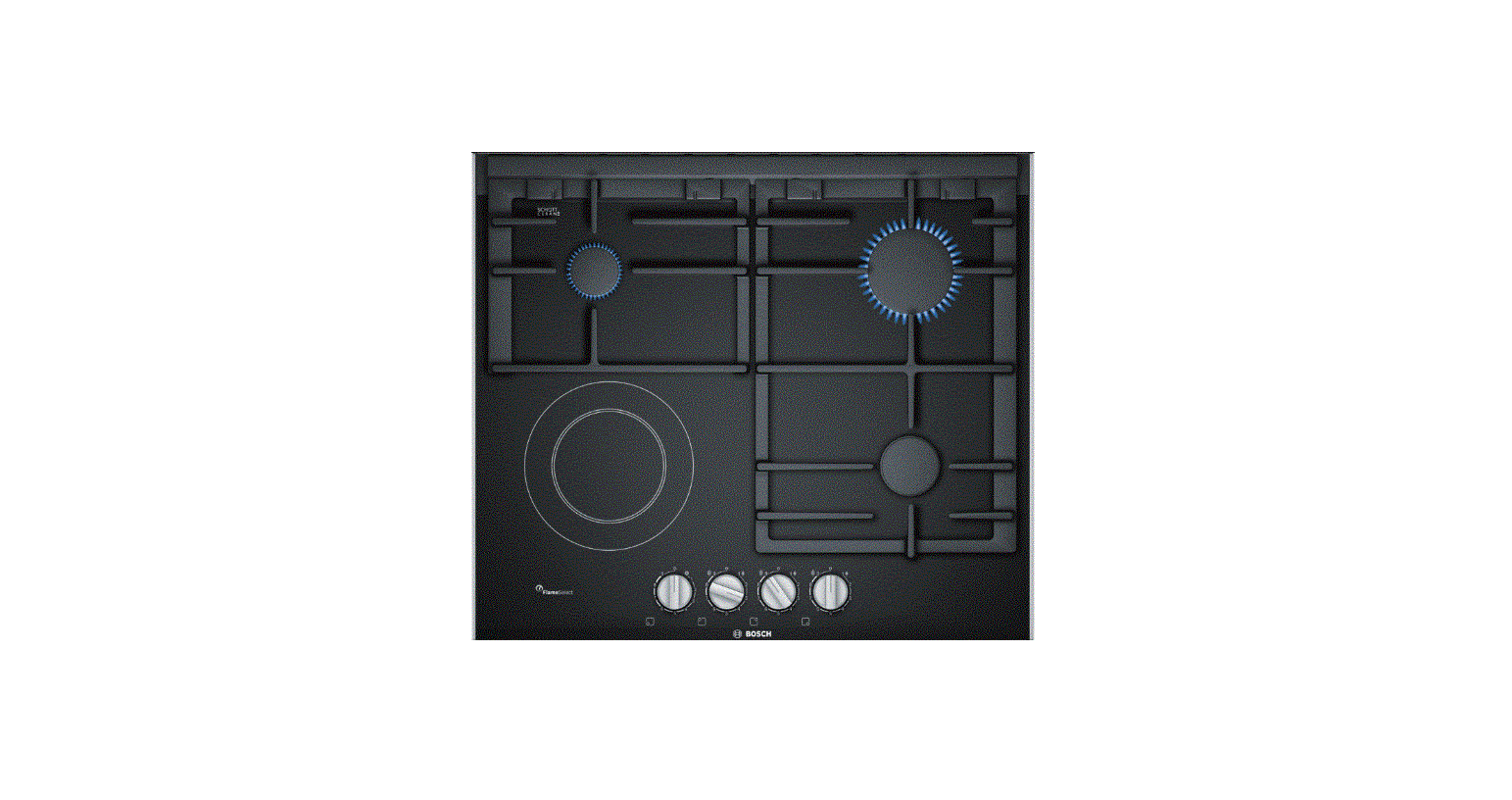 Bosch Pry6a6b70 Built In Gas Hob User Manual Bosch Pry6a6b70 Built In Gas Hob User Manual