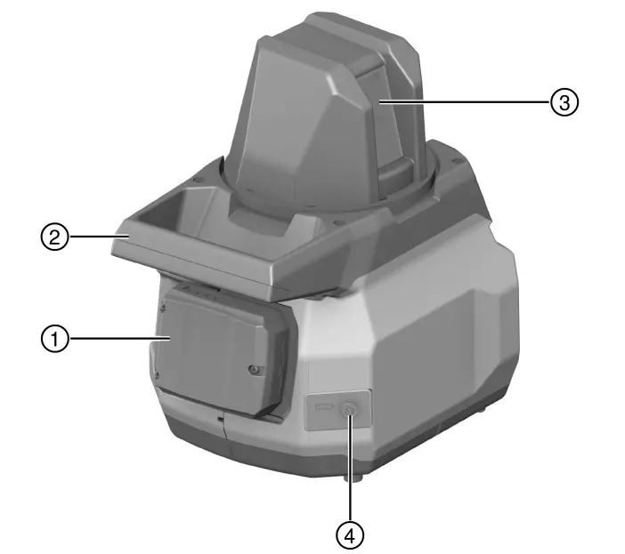 HILTI PMD 200 Jobsite Layout Tool - Description