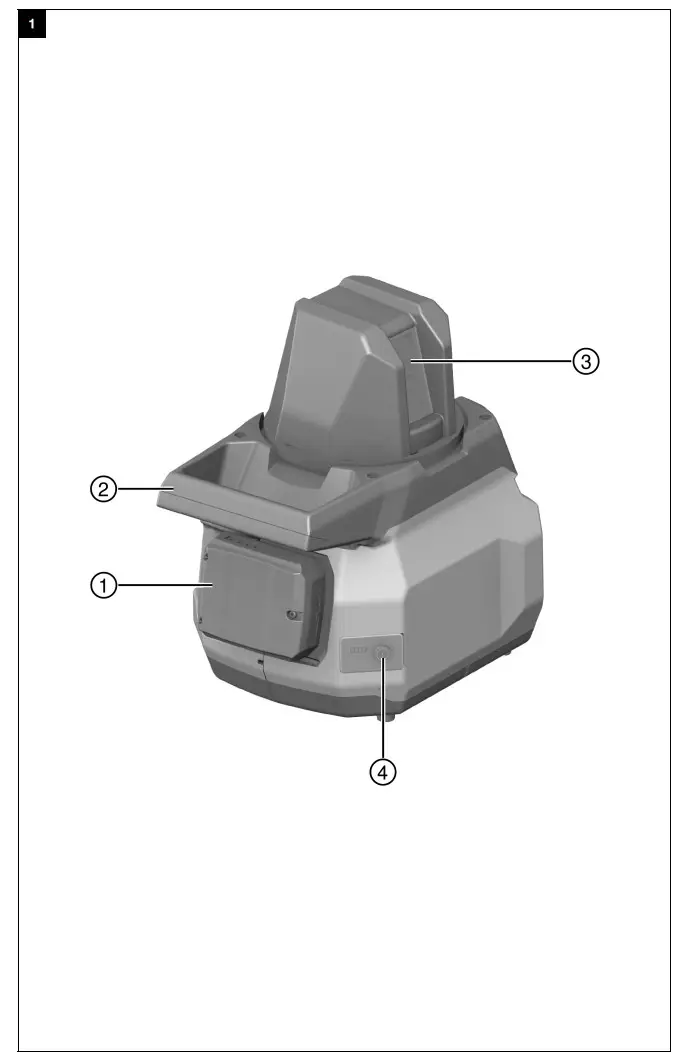 HILTI PMD 200 Jobsite Layout Tool
