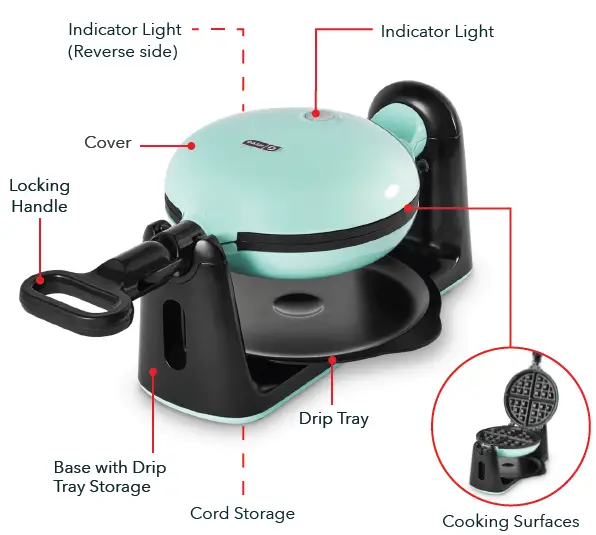 DASH-D-DBWM600-Flip-Belgian-Waffle-Maker-01