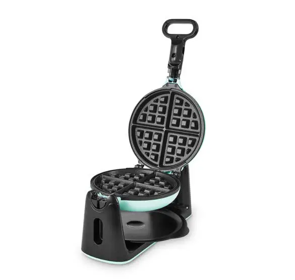 DASH-D-DBWM600-Flip-Belgian-Waffle-Maker-12