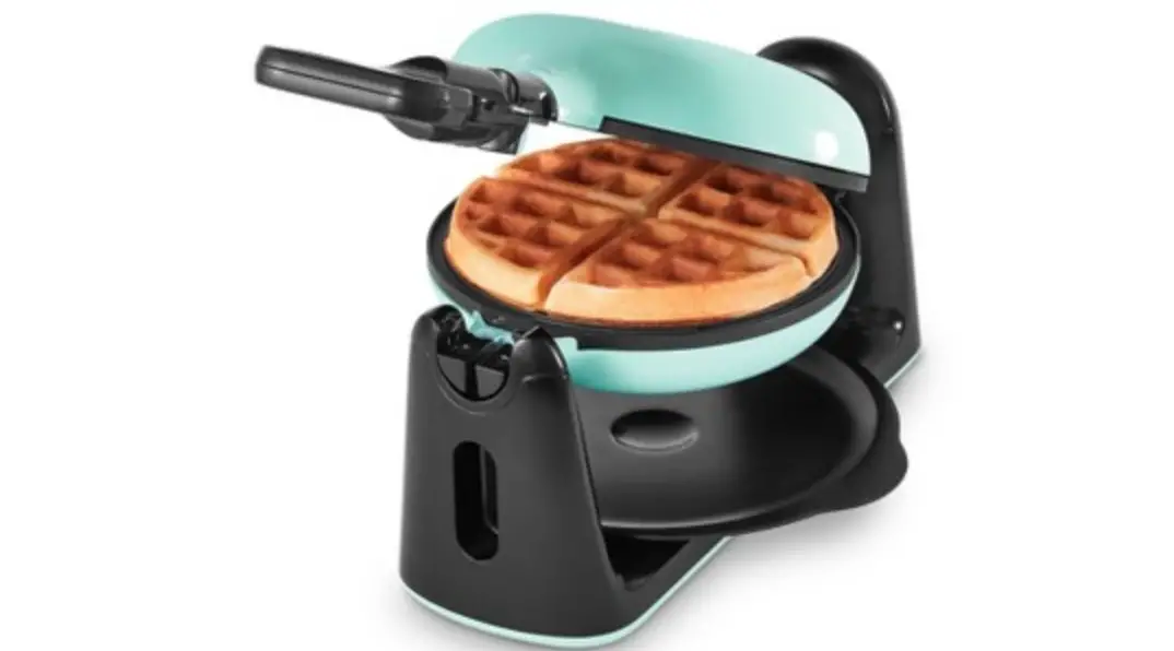 Dash-d Dbwm600 Flip Belgian Waffle Maker Instruction Manual