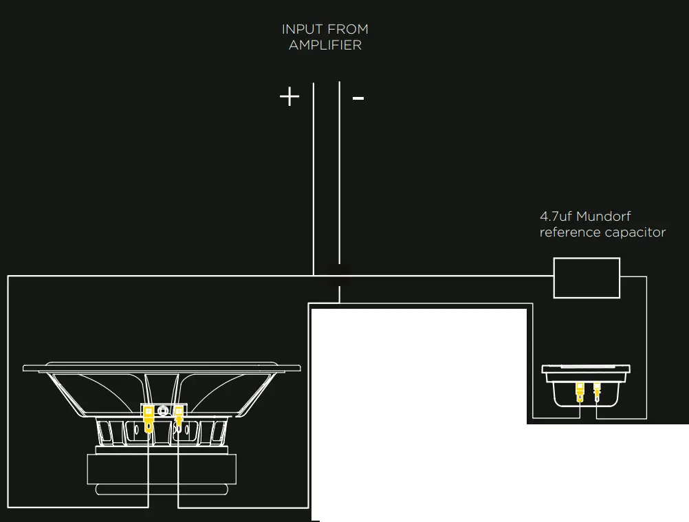 VIBE sound CVEN 3 Way Sound Quality Component Speaker fig 9