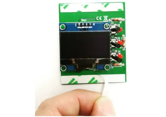 hwhardsoft PP2040 Display Shield - Figure 2