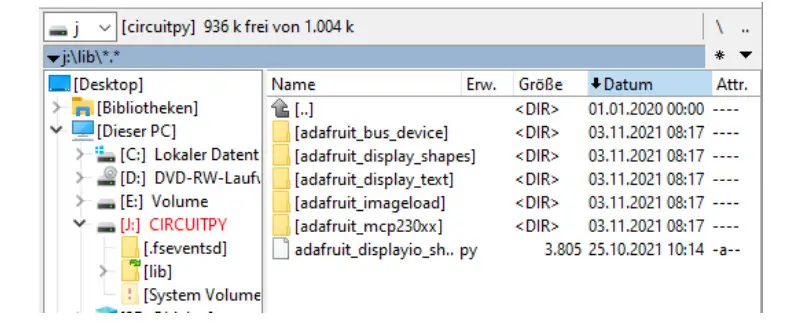hwhardsoft PP2040 Display Shield - Figure 4