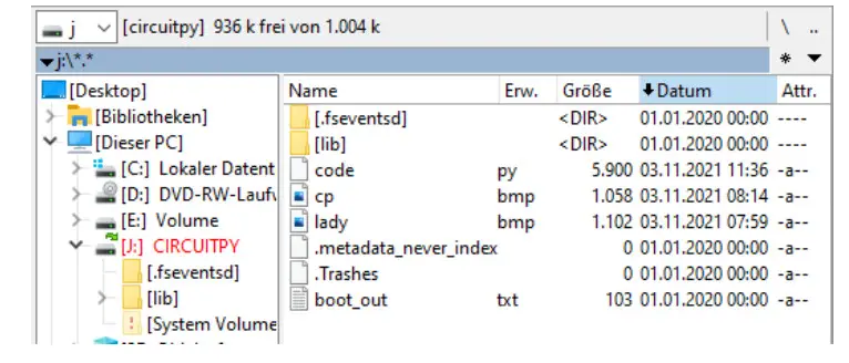 hwhardsoft PP2040 Display Shield - Figure 5
