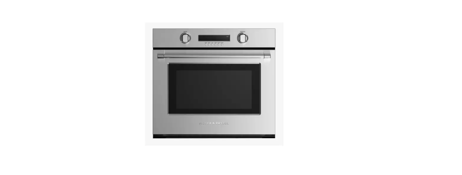 Fisher Paykel Wosv230_n 30 Inch 10 Function Self Cleaning Oven User Guide Fisher Paykel Wosv230_n 30 Inch 10 Function Self Cleaning Oven User Guide