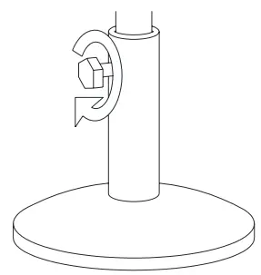 seasons SENTRY UMB-822120 10 Inch Square Market Umbrella-fig7