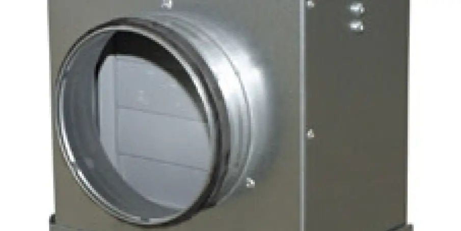 Systemair 1627 Vkk-250 Back Draft Damper Instructions Systemair 1627 Vkk-250 Back Draft Damper Instructions