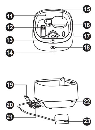 TOSOT-SCWA-4006-Ultrasonic-Humidifier-FIG-3