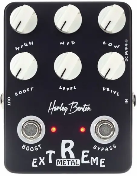 Harley Benton 256822 Extreme Metal product