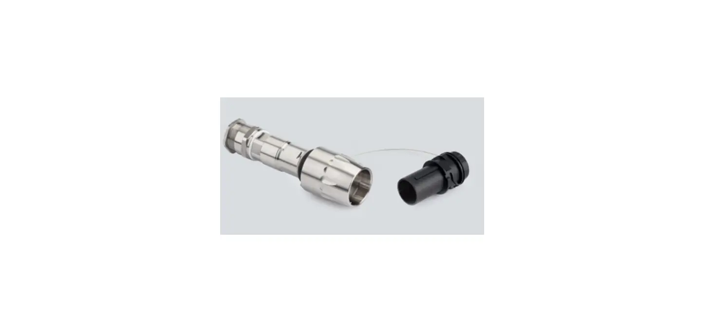Stahl 286585 Minicon Plug Connector Installation Guide