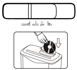 bonsaii-S120-C-8-Sheet-Strip-Cut-Personal-Home-Shredder-FIG-5