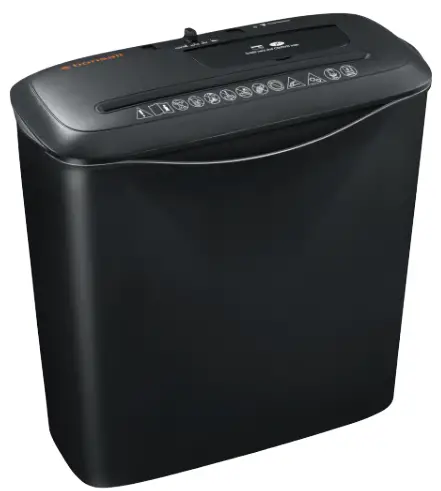 bonsaii-S120-C-8-Sheet-Strip-Cut-Personal-Home-Shredder-PRODUCT
