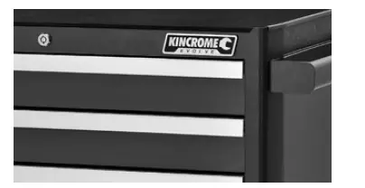 KINCROME K7645 Tool Trolley 5 Drawer FIG (5)