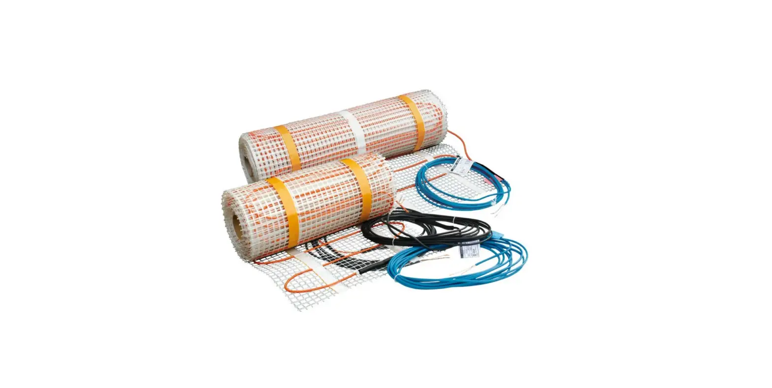 Fenix Lsdts 8, 12 Cable Heating Mats Installation Guide Fenix Lsdts 8, 12 Cable Heating Mats Installation Guide