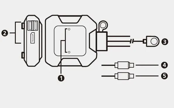 ATEN-US3312-2-Port-USB-C-4K-DisplayPort-KVM-Switch-with-Remote-Port-Selector-