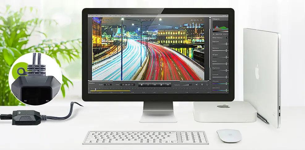 Aten Us3312 2-port Usb-c 4k Displayport Kvm Switch With Remote Port Selector User Guide