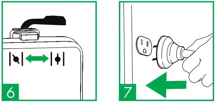 SIMPSON SPG3645 PowerShot Portable Generator - STARTING3