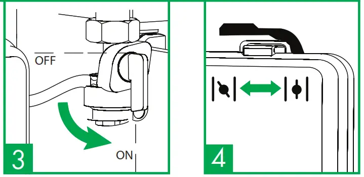 SIMPSON SPG3645 PowerShot Portable Generator - STARTING5