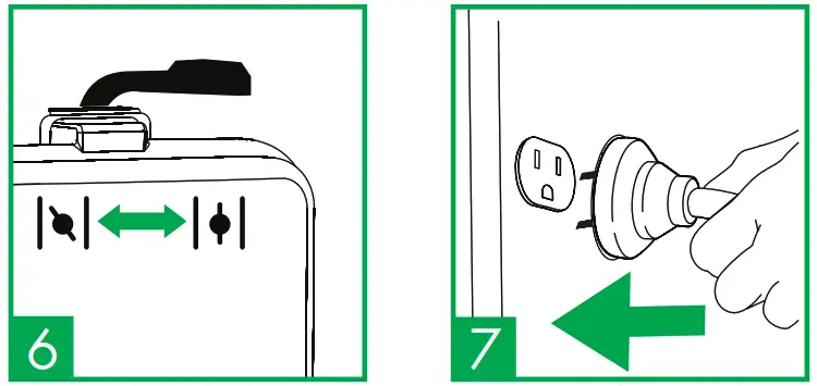 SIMPSON SPG3645 PowerShot Portable Generator - STARTING8