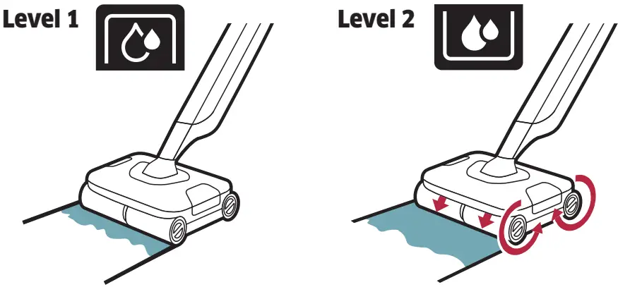 KARCHER FC 7 Cordless Electric Mop - Figure 11
