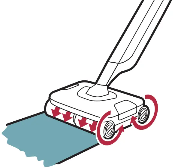 KARCHER FC 7 Cordless Electric Mop - Figure 12