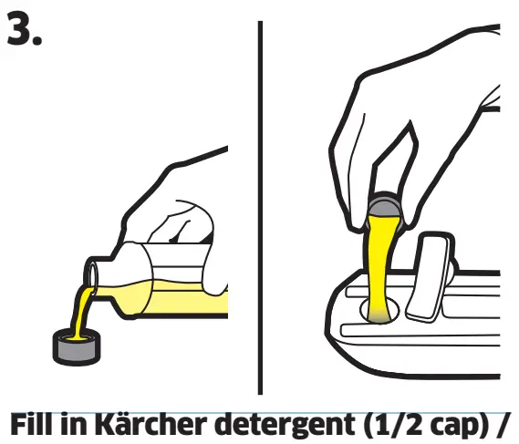 KARCHER FC 7 Cordless Electric Mop - Figure 4