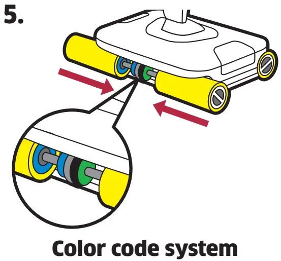 KARCHER FC 7 Cordless Electric Mop - Figure 6