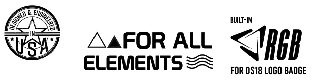 DS18 EN28-28 Universal Speakers Enclosure - icon